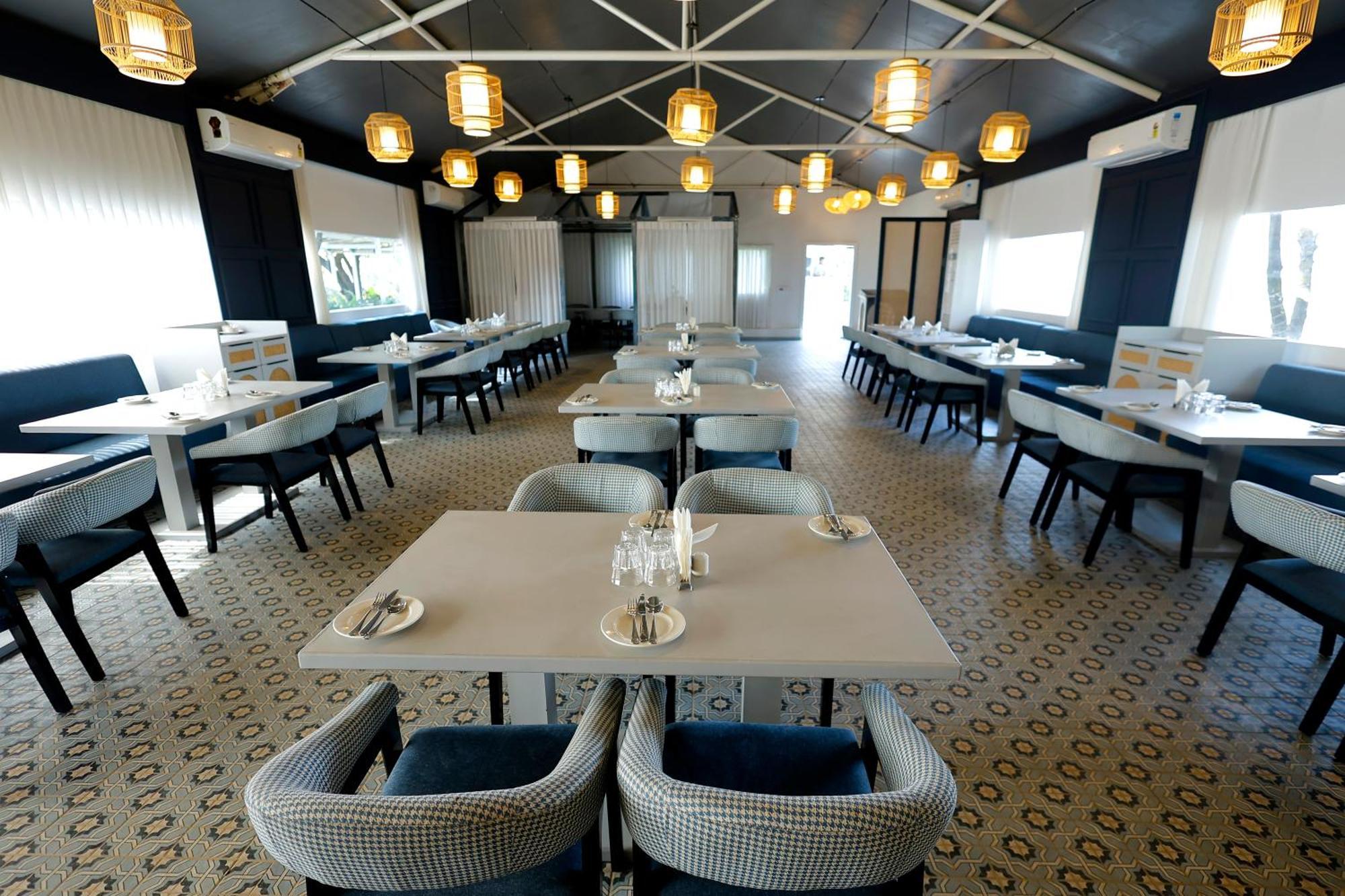 The Fern Seaside Luxurious Tent Resort Daman Dış mekan fotoğraf