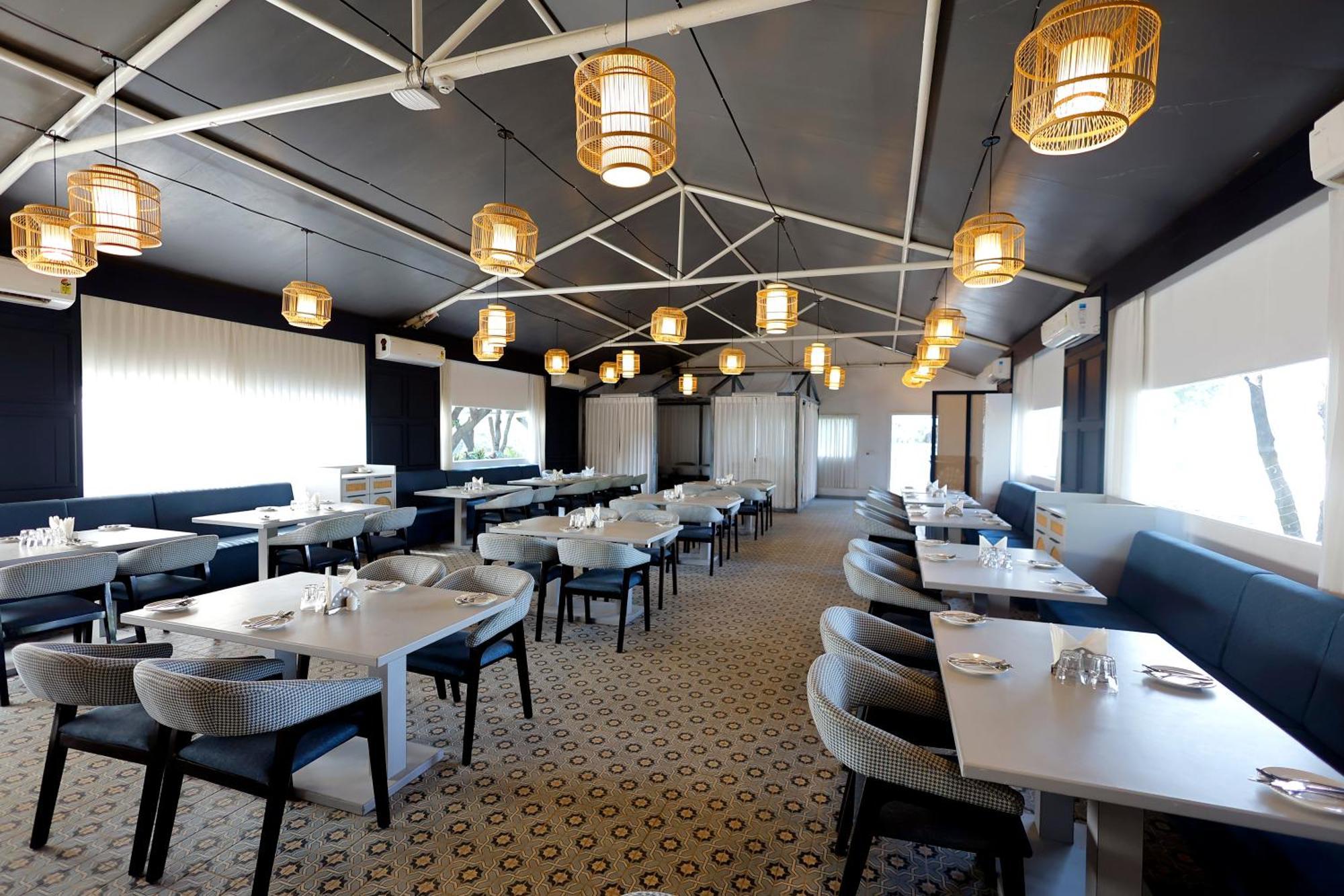 The Fern Seaside Luxurious Tent Resort Daman Dış mekan fotoğraf